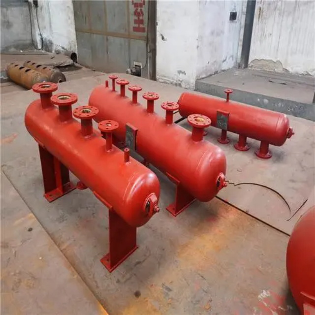 子洲分集水器安装高度